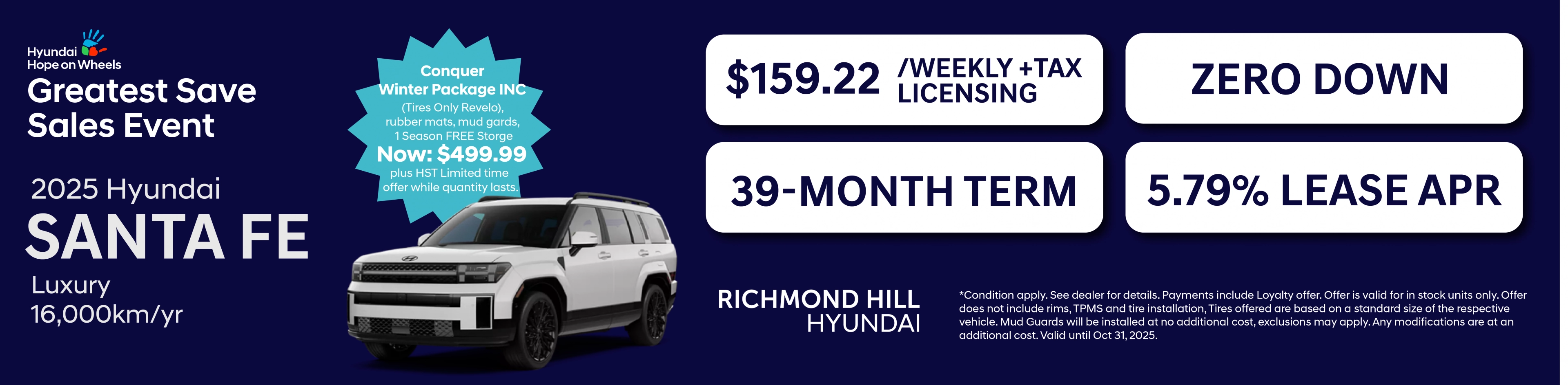 Richmond Hill Hyundai  - Broken Image