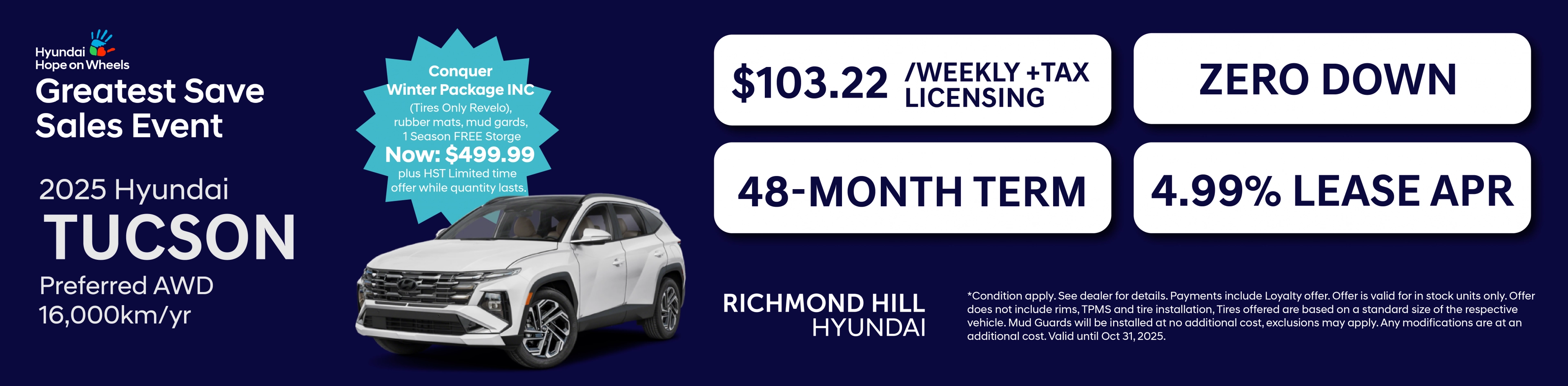 Richmond Hill Hyundai  - Broken Image