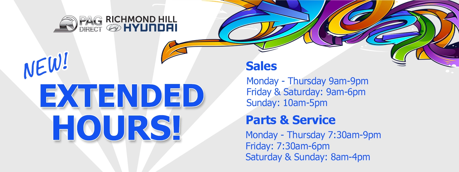 Extended Hours June 2024