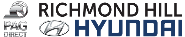 Richmond Hill Hyundai  Logo