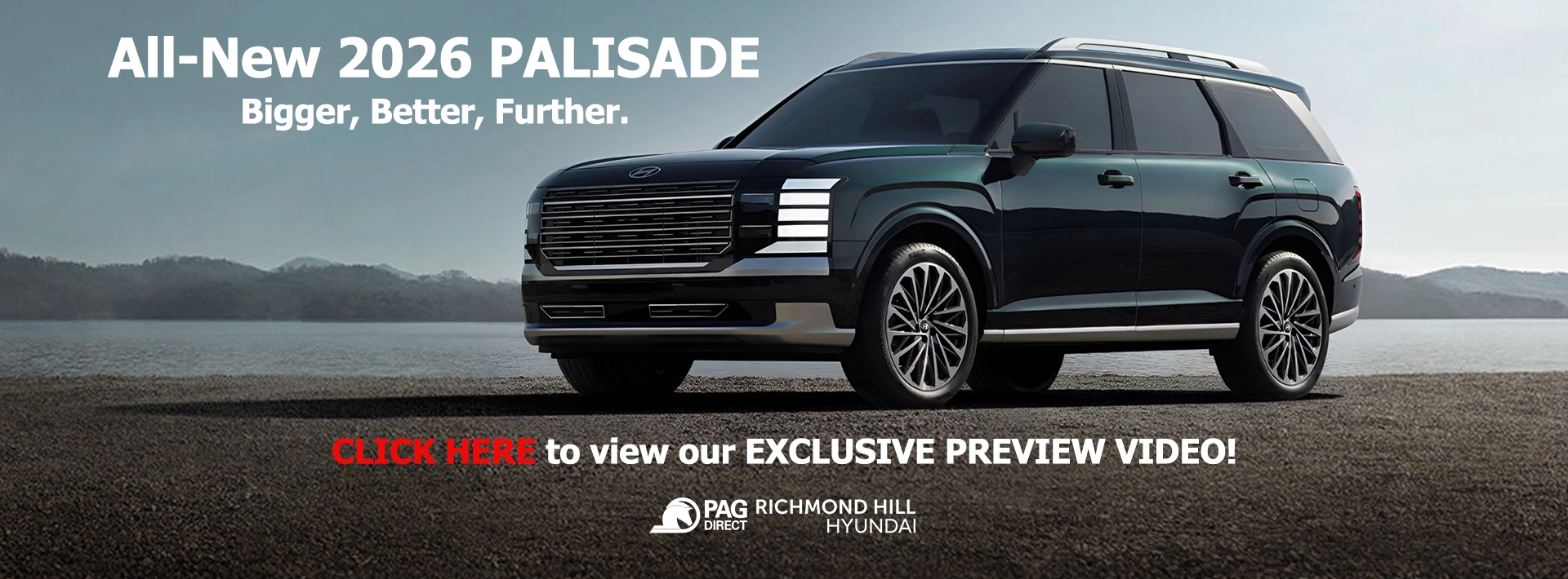 2026 Palisade