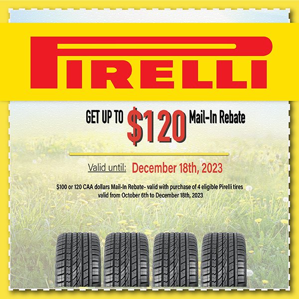 Tire Specials Richmond Hill Hyundai Richmond Hill, ON