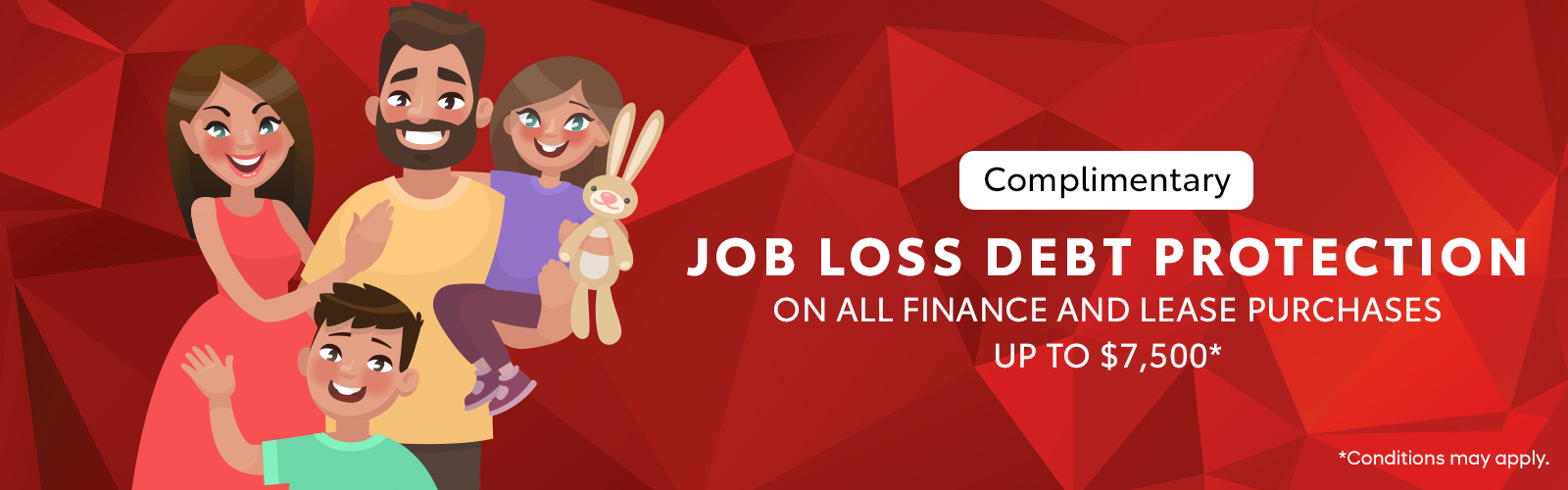 Job-Loss Debt Protection