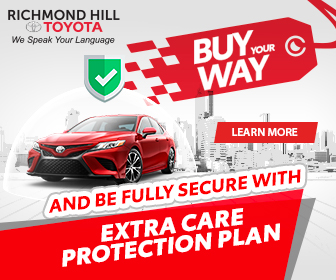 Richmond Hill Toyota  - broken image