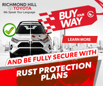 Richmond Hill Toyota  - Broken Image