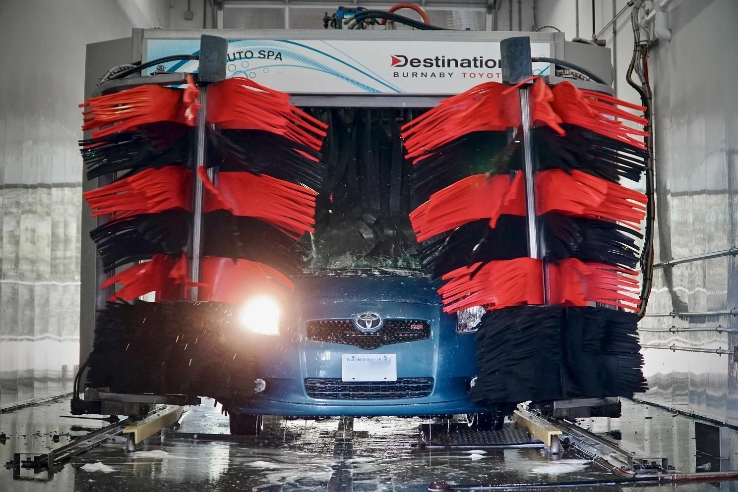 Richmond Hill Toyota  - Broken Image