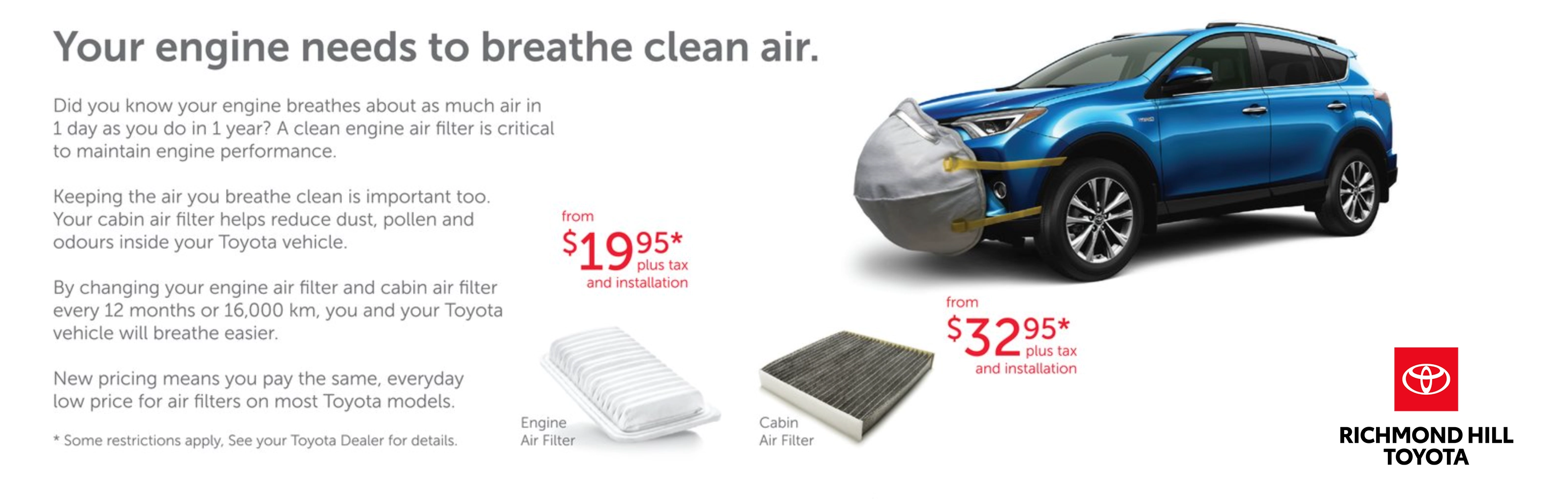 Richmond Hill Toyota  - Broken Image