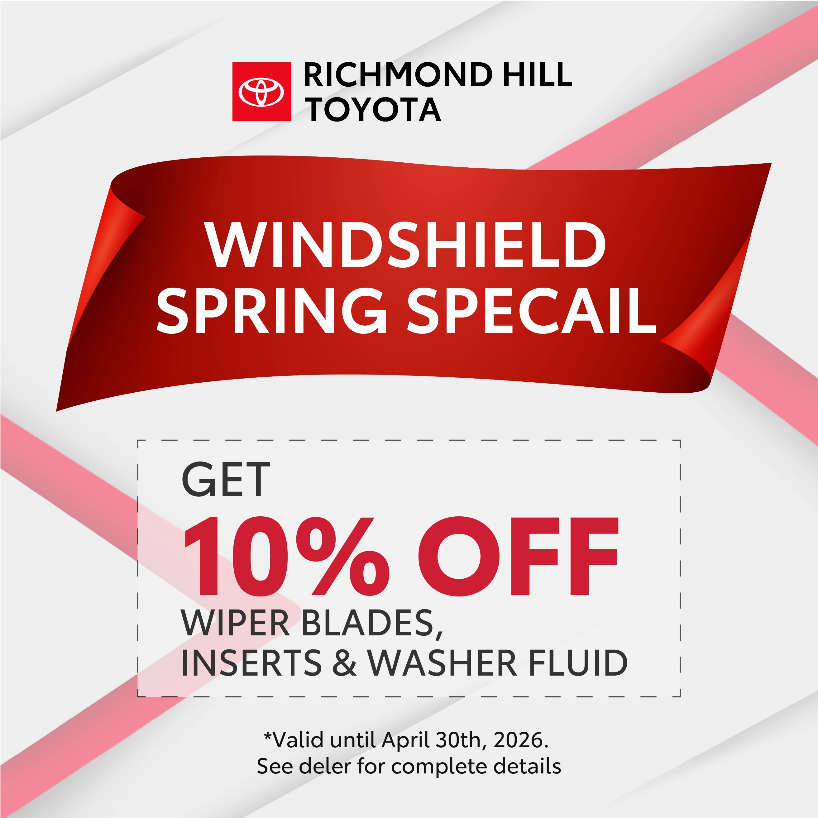 Richmond Hill Toyota  - Broken Image