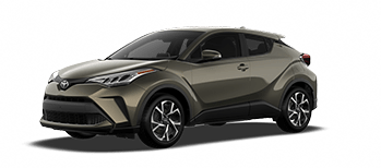 Toyota C-HR undefined