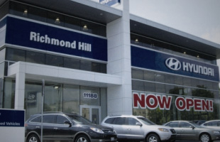 Richmond Hill Used Cars - broken image