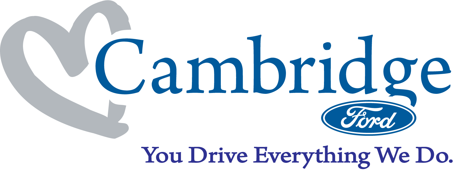 Cambridge Ford Logo