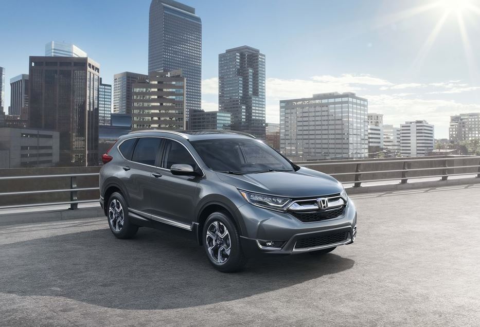 2017 Honda CRV 2017 Honda CRV