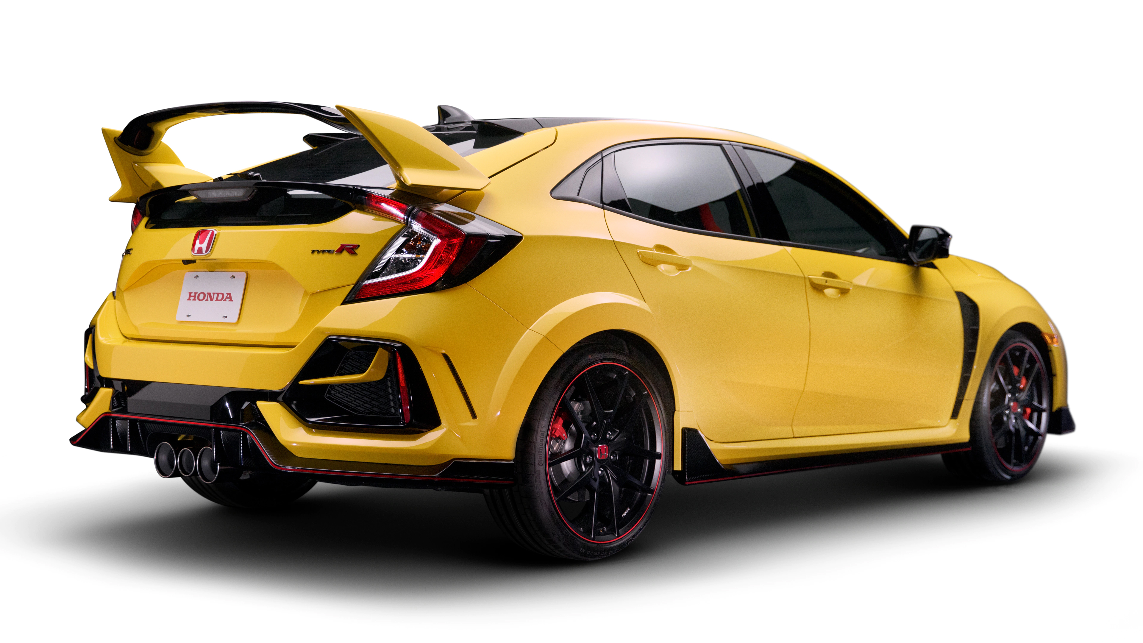  2021 CIVIC TYPE R LIMITED EDITION 