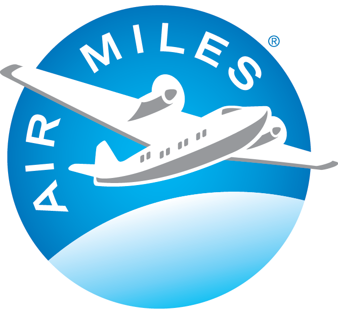 AIR MILES® Logo