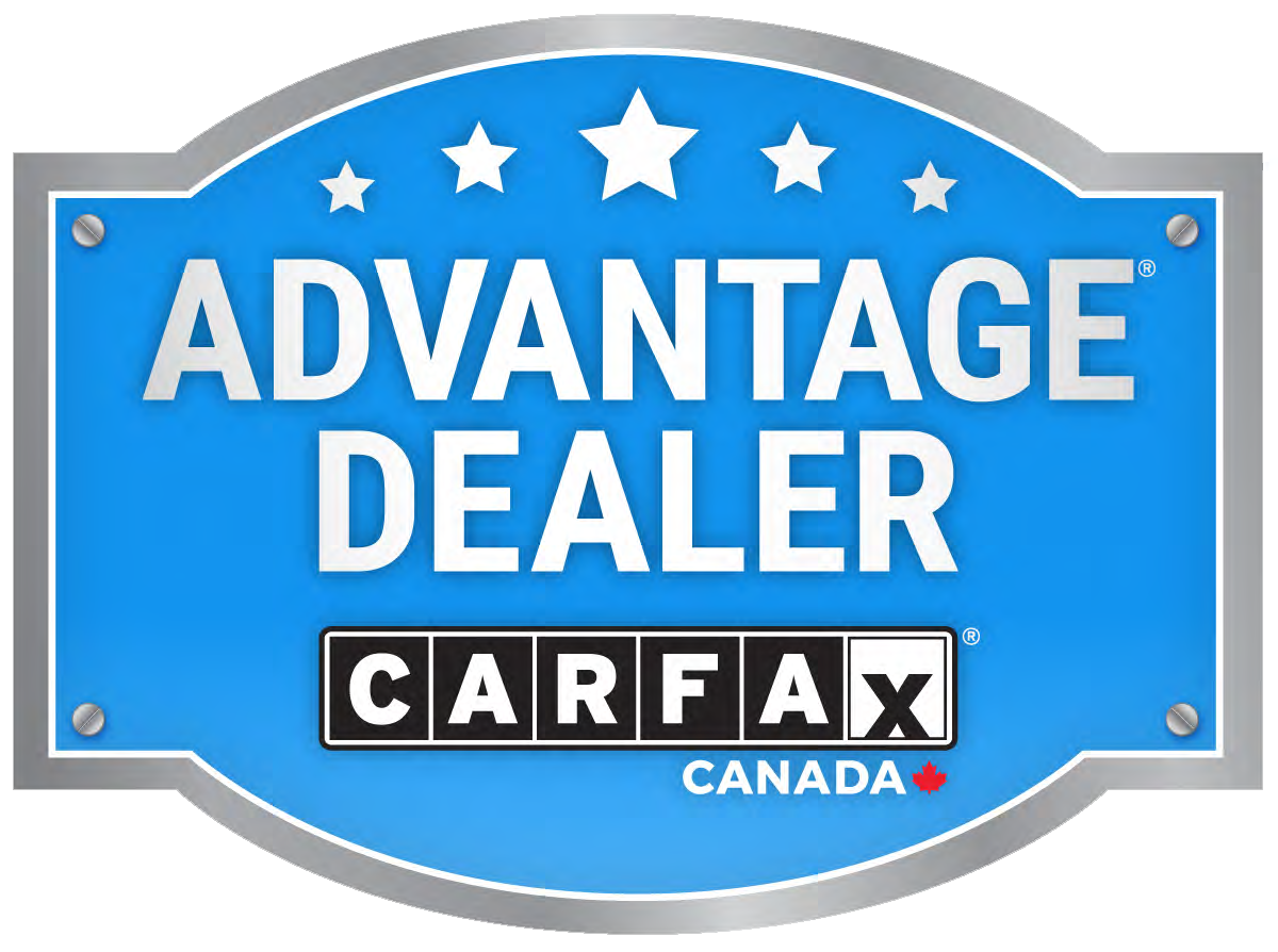 CARFAX Advantage Dealer Logo