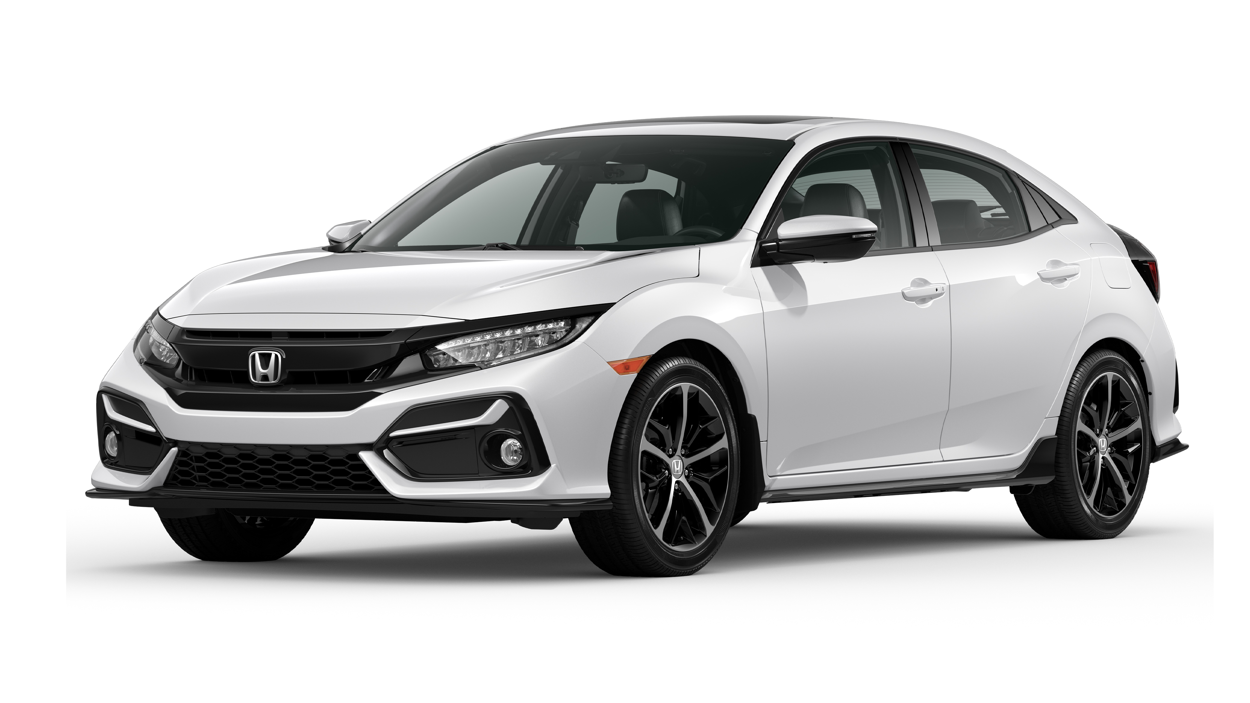 2017-2021 Honda Civic Hatchback