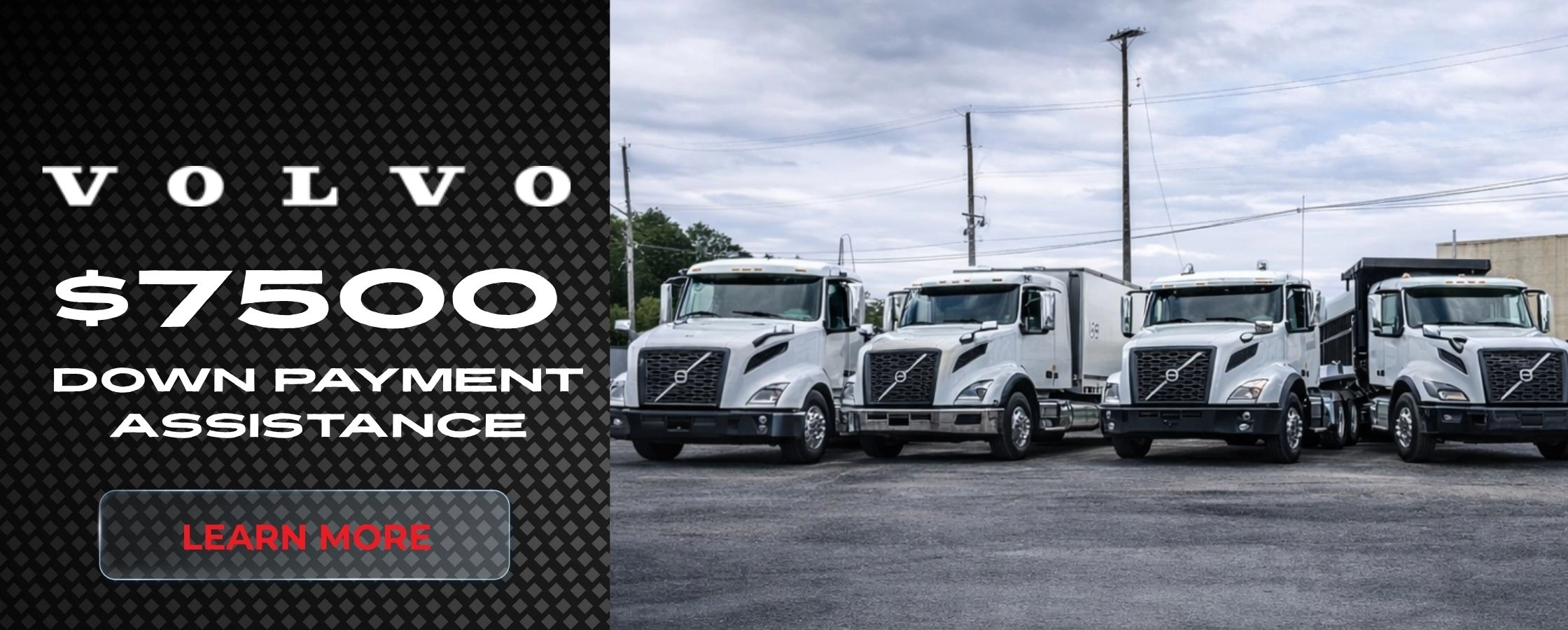 VOLVO DOWNPAYMENT ASST