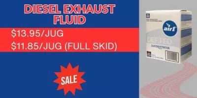 Diesel Exhaust Fluid - Image
