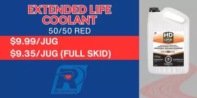 Extended Life Coolant - Image