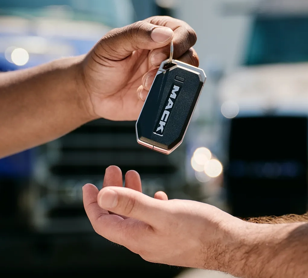 Mack MD7 Financing in Ottawa