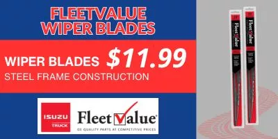 FleetValue Wiper Blades - Image