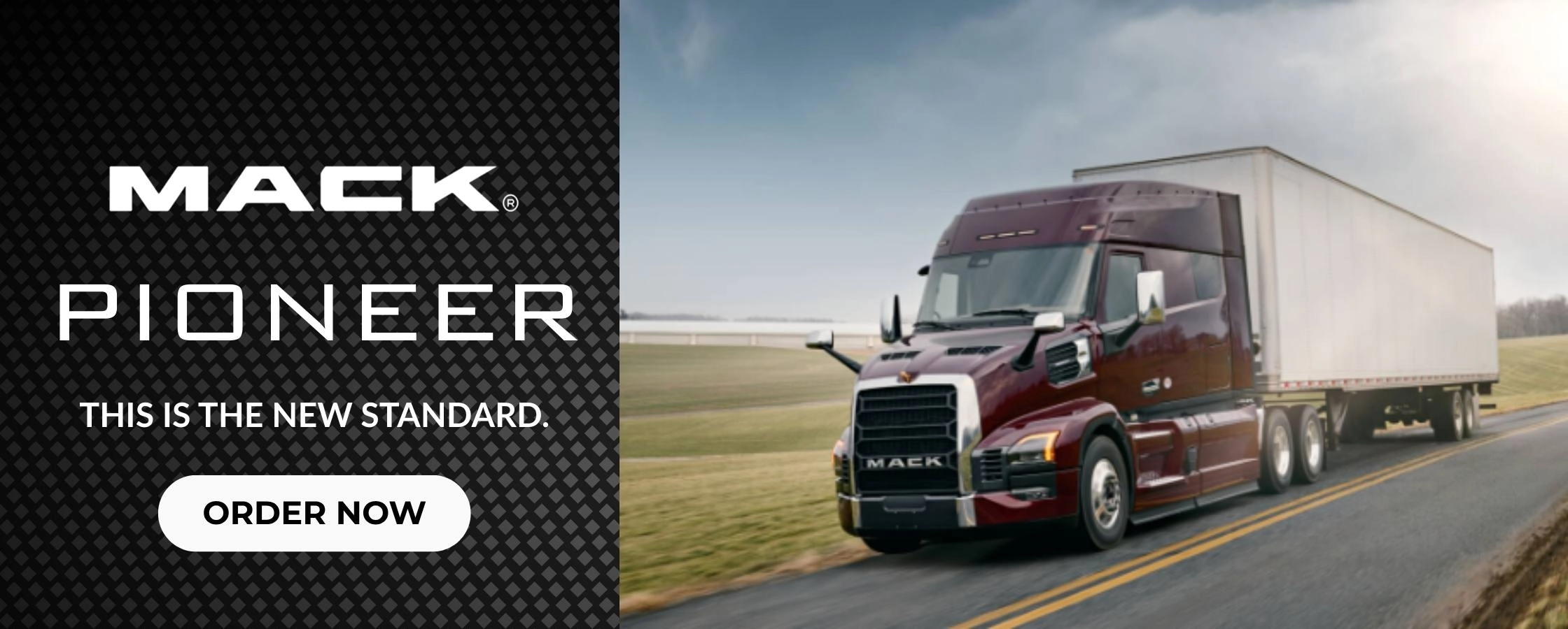 MACK PIONEER