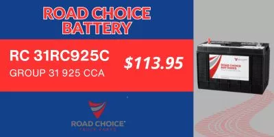 Road Choice Battery - Image