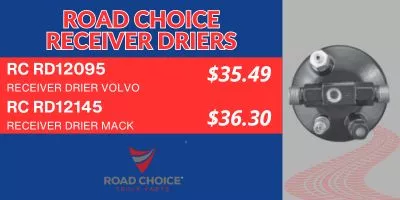 Road Choice Receiver Driers - Image