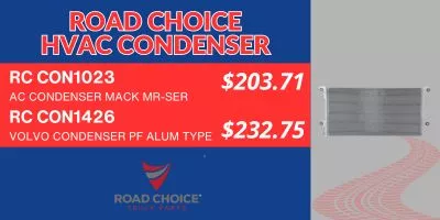 Road Choice HVAC Condenser - Image