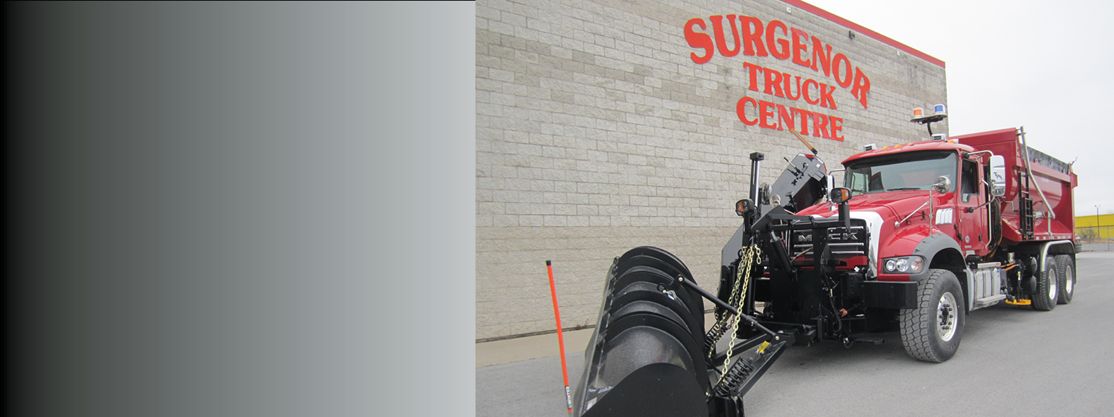 Surgenor Truck Commercial Truck Centre In Kingston Ottawa