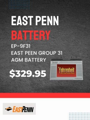 EAST PENN BATTERY - Image