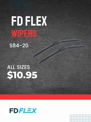 FL FLEX WIPER BLADES - Image
