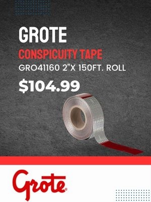 Grote Conspicuity Tape (GRO41160) - Image