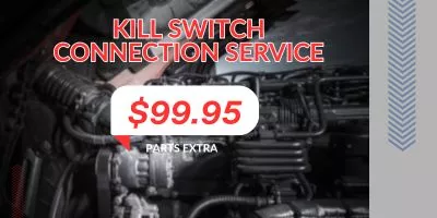 Kill Switch Connection Service - Image