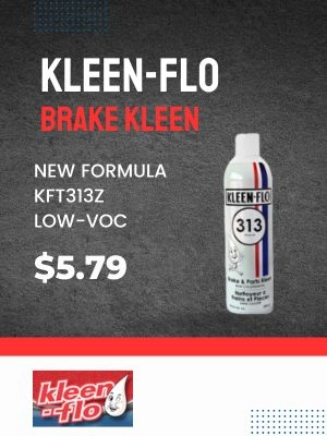 KLEEN-FLO BRAKE KLEEN - Image