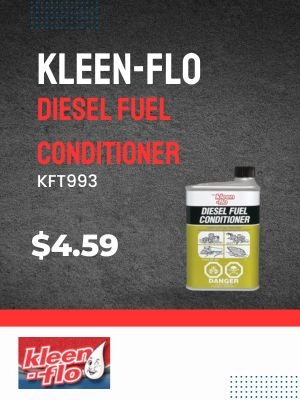 KLEEN-FLO FUEL CONDITIONER - Image