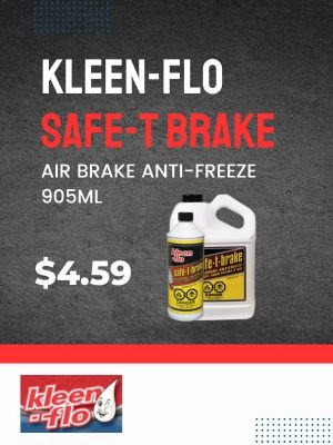 KLEEN-FLO SAFE-T-BRAKE - Image