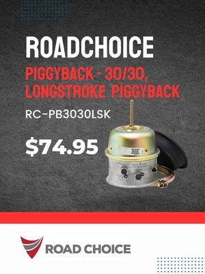 Road Choice Long Stroke Piggyback (RC-PB3030LSK) - Image