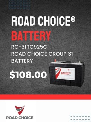 ROAD CHOICE BATTERY - Image