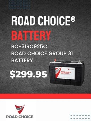 Road Choice Battery - Image