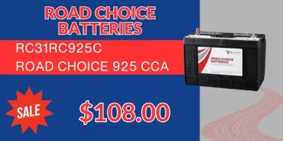 Road Choice Batteries - Image