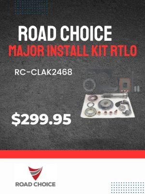 ROAD CHOICE INSTALL KIT RTLO - Image