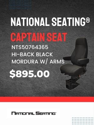 National Seating Captains Chair - Image
