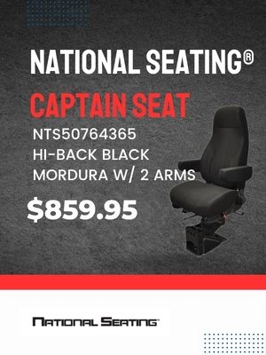 National Seating Captain Seat (NTS50764365) - Image