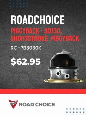 Road Choice Short Stroke Piggyback (RC-PB3030K) - Image