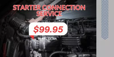 Starter Connection Service - Image