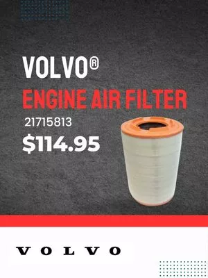 Volvo® Engine Air Filter - Image
