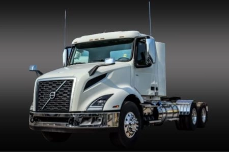 2025 Volvo VNL Day Cab
