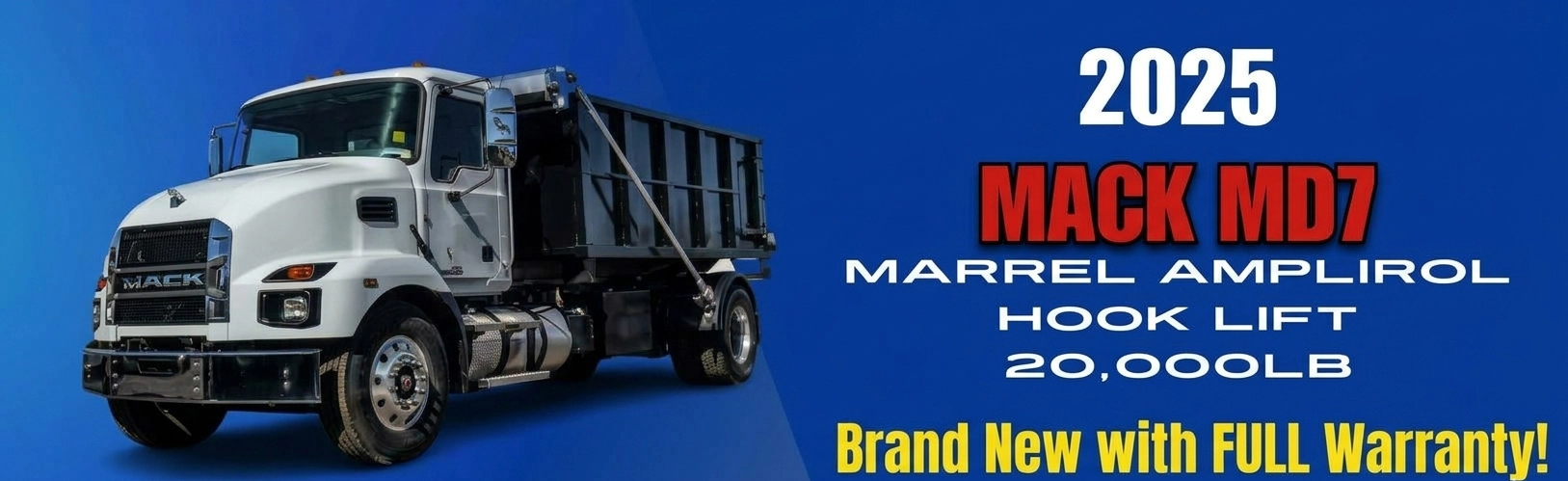 2025 MACK MD7 - Image