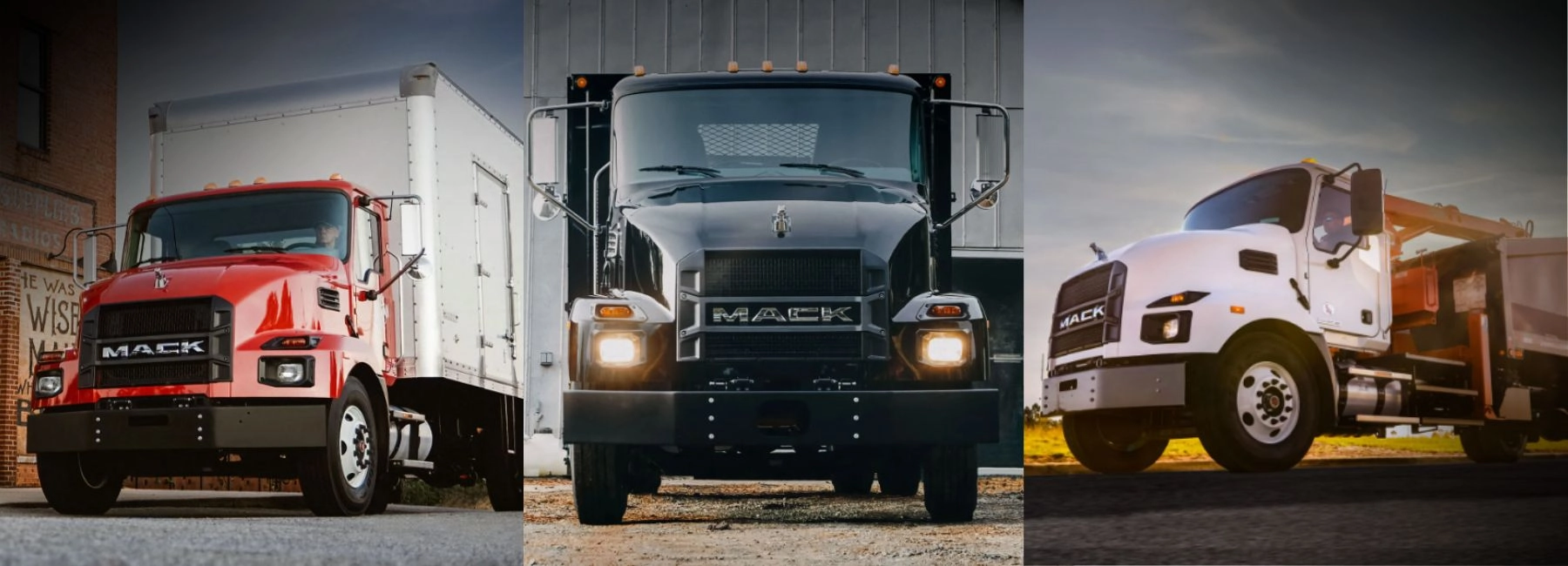 Surgenor Truck Ottawa - Broken Image